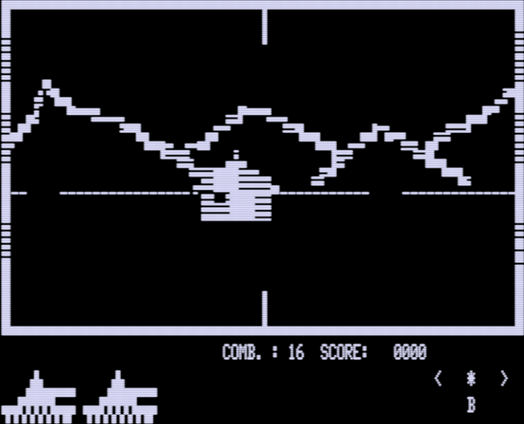 Screen shot